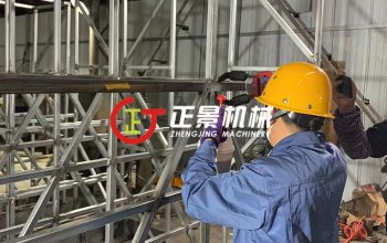 質量重如山——記正景機械橋梁施工設備TüV南德檢測