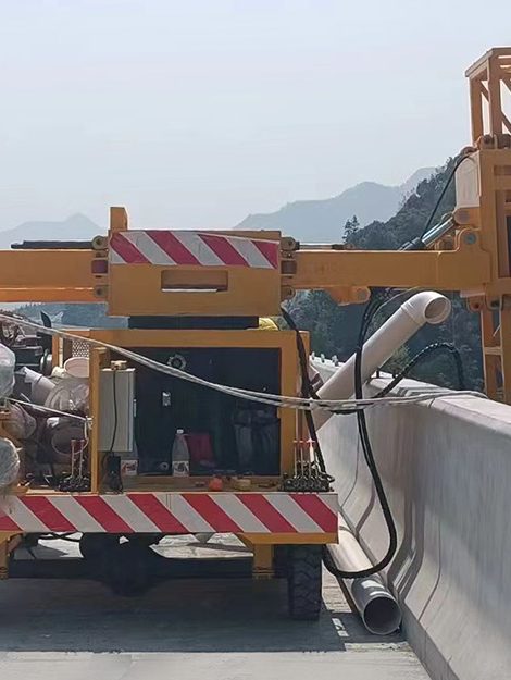 正景機械便捷式橋檢車