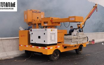 橋梁排水管安裝車操作規范：安全施工必備知識